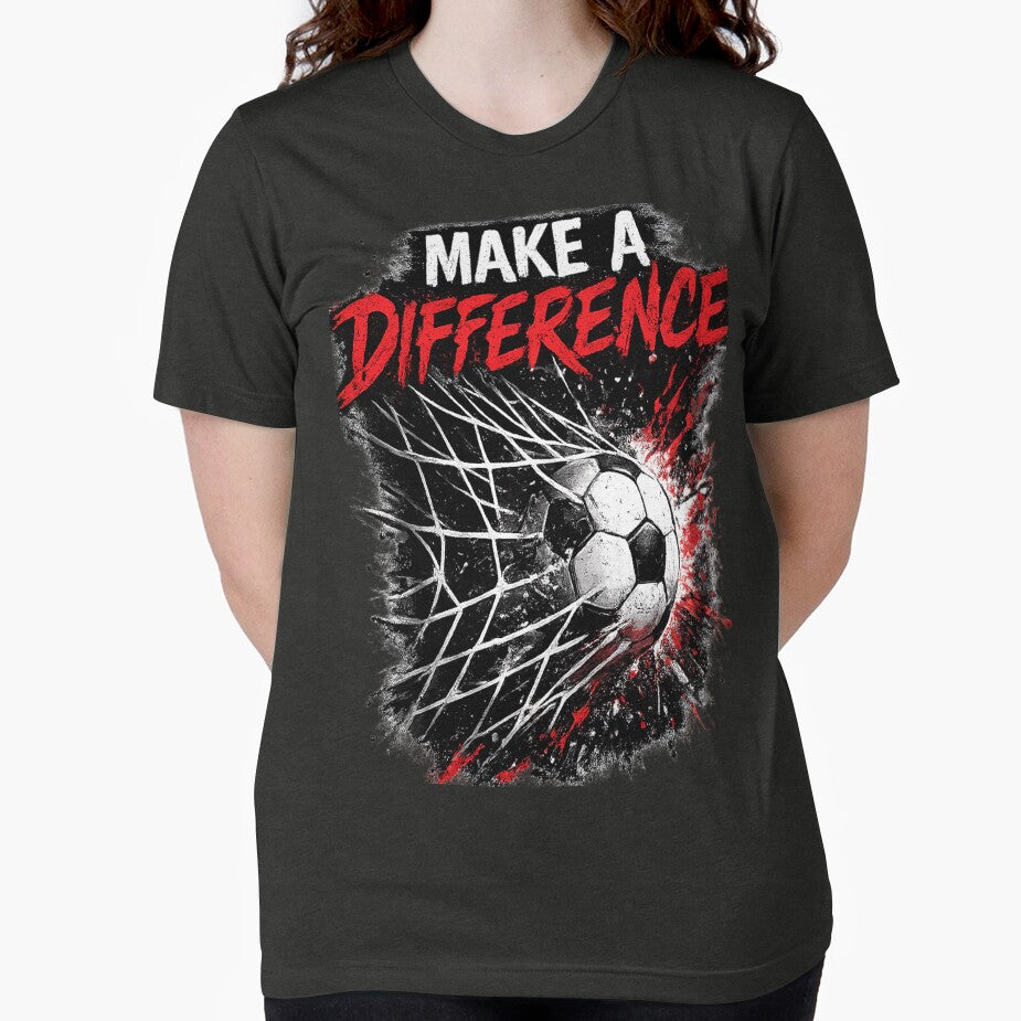 Make a Difference – USA Men's Soccer by DesignMod