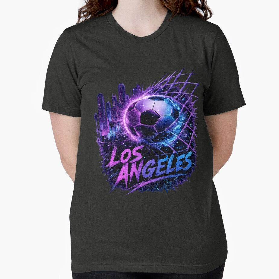 Los angeles : Soccer Goal by DesignMod