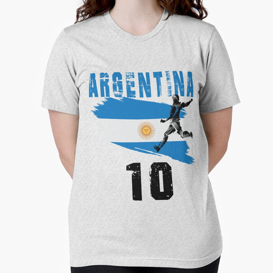 Argentina World Cup 2026 – Pride in Motion by neomacos