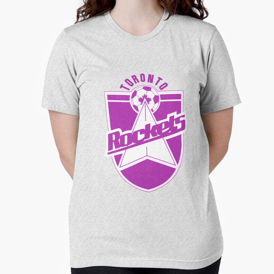 Short-lived Toronto Rockets APSL Soccer 1994 by HeinzanoRoder