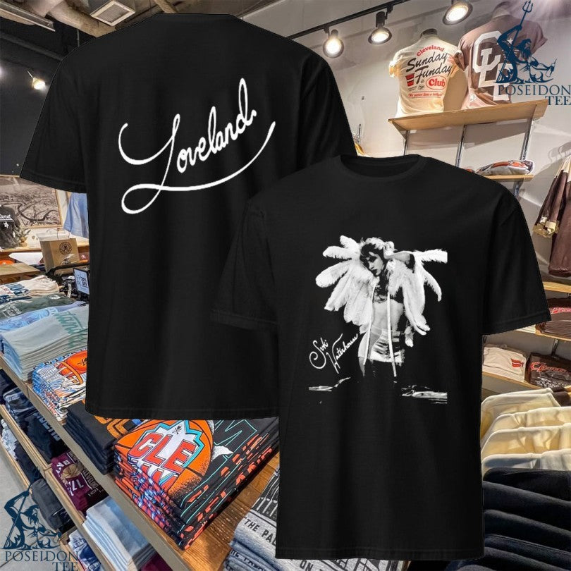 Suki Waterhouse Music Loveland T-shirt
