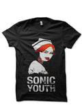 Sonic Youth T-Shirt Style004