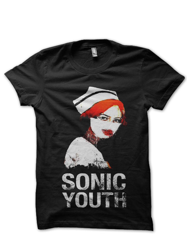 Sonic Youth T-Shirt Style004