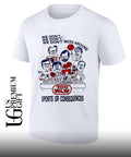 700 WLW The Gary Burbank Show Sports Or Consequences Cincinnati caricature shirt