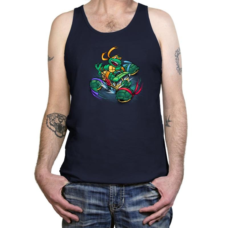 Super Mikey Kart Exclusive
