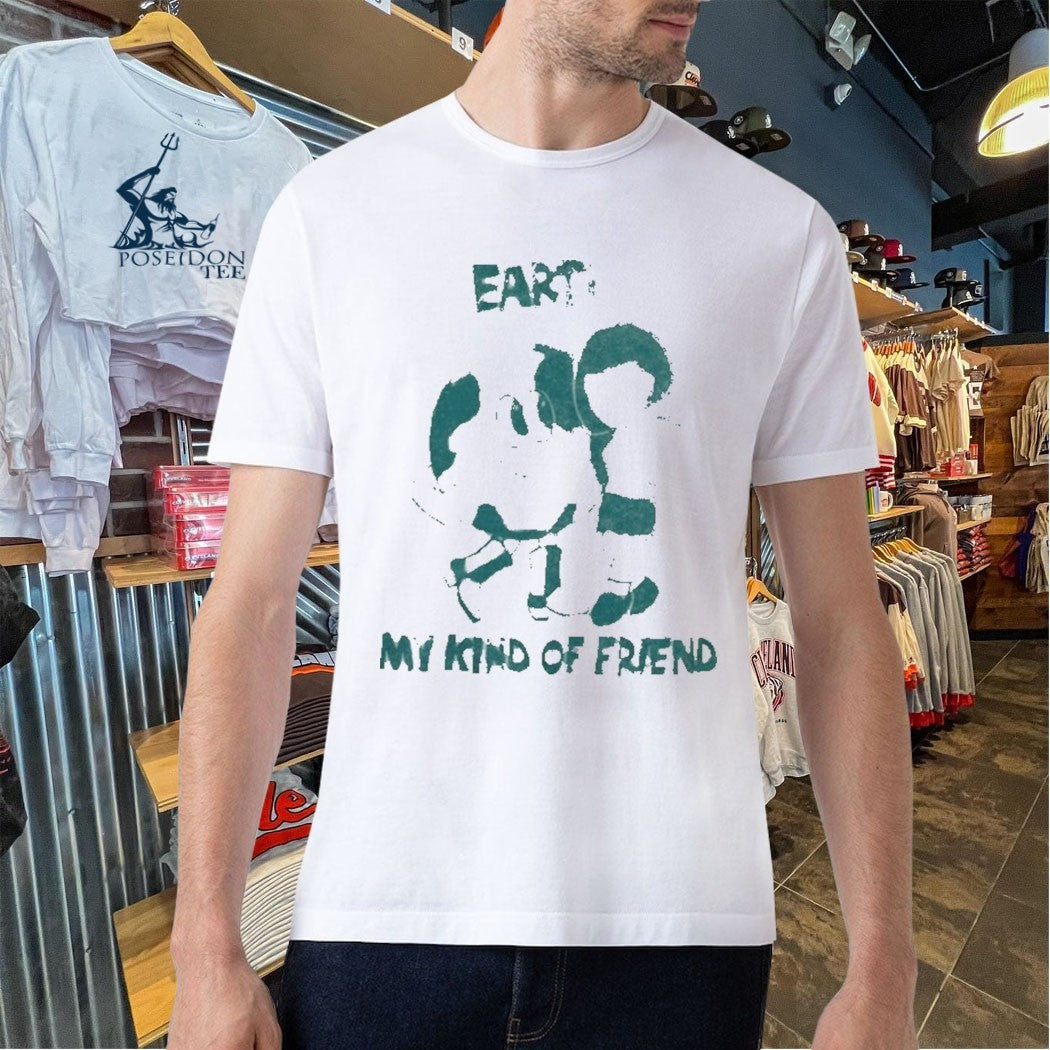 Taylor Dearden Earth My Kind Of Friend T-shirt