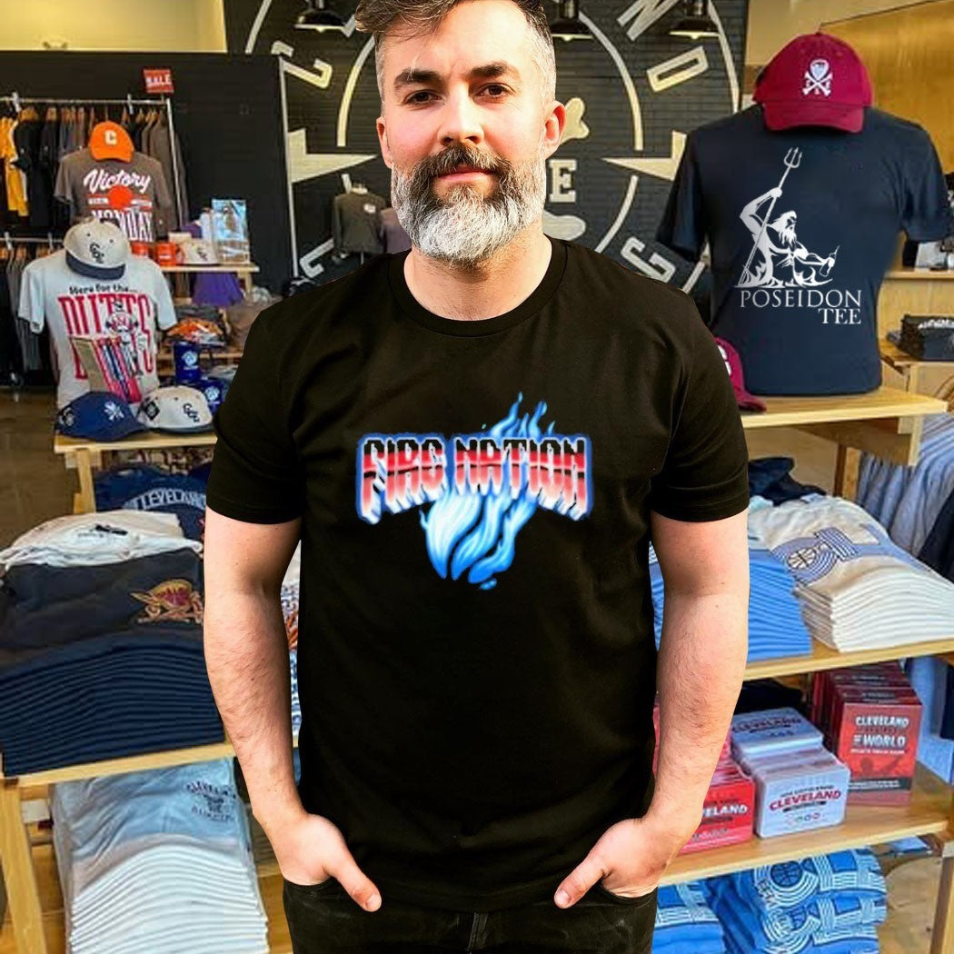 Tbnr Nitro Flame T-shirt