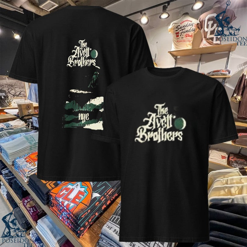 The Avett Brothers Nye 2026 T-shirt