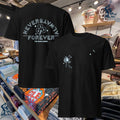 The Band Camino Neveralways Forever T-shirt