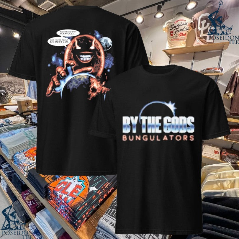 The Burnt Peanut By The Gods T-shirt