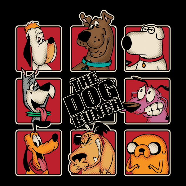 The Dog Bunch