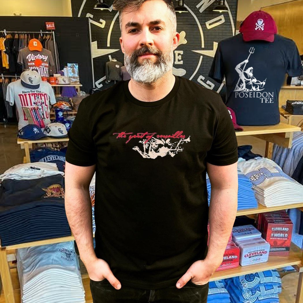 The Spirit Of Versailles Trumpet T-shirt