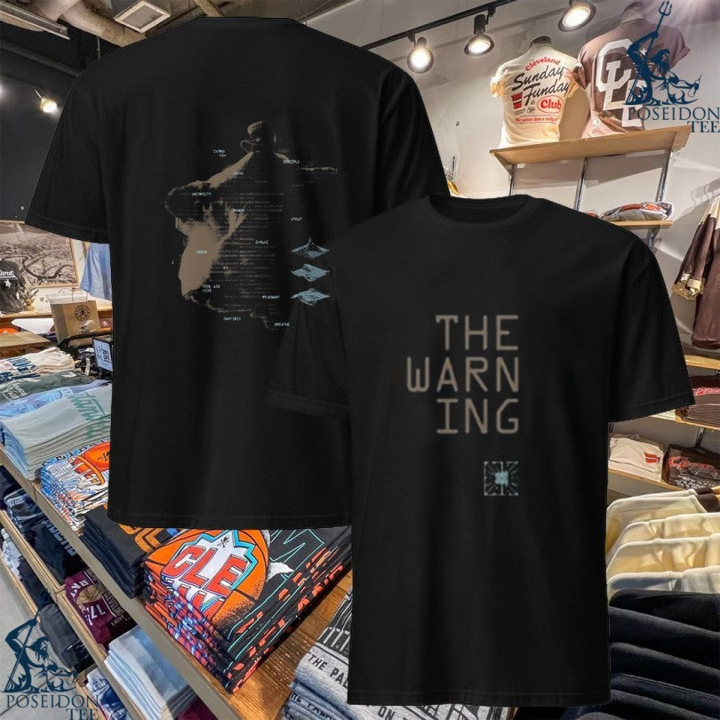 The Warning Error 404 Rendering T-shirt