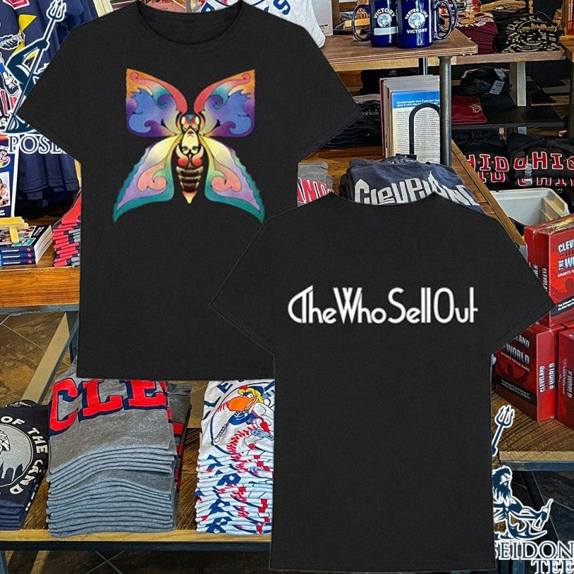 The Who Sell Out T-shirt