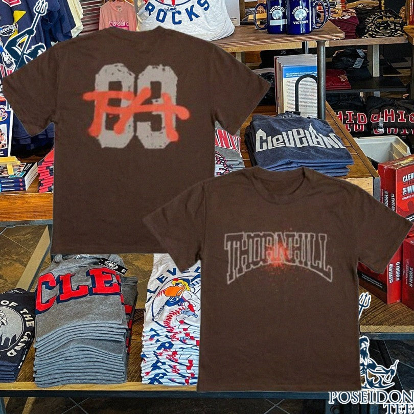 Thornhill College Graffiti T-shirt