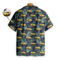 Tropical Car Custom Hawaiian Shirt