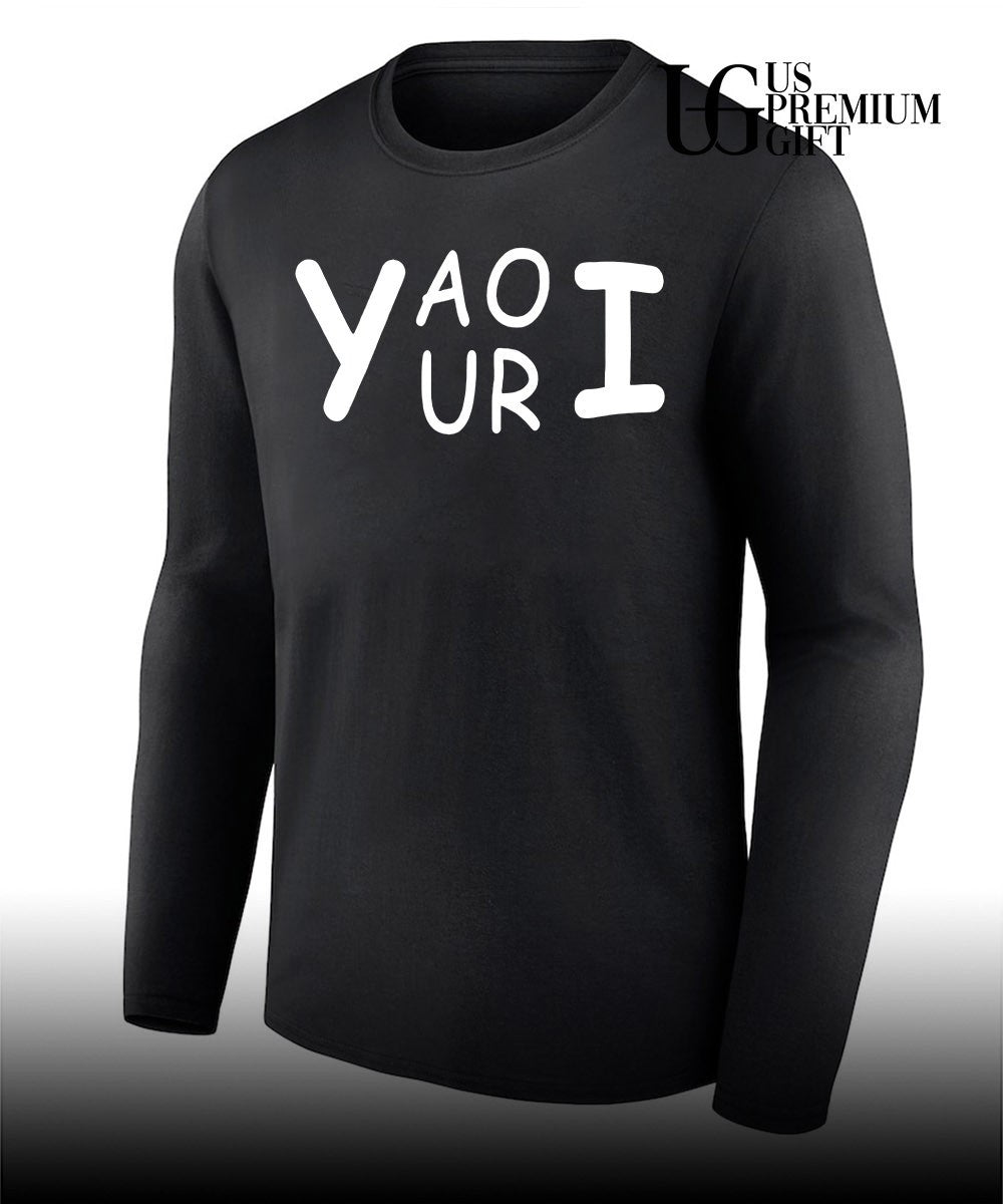 Yaoi Yuri classic shirt