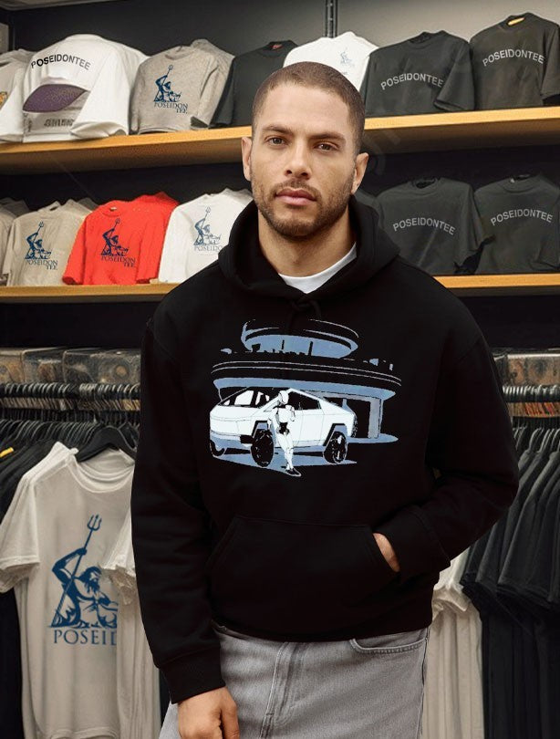Tesla Evs And Espressos T-shirt