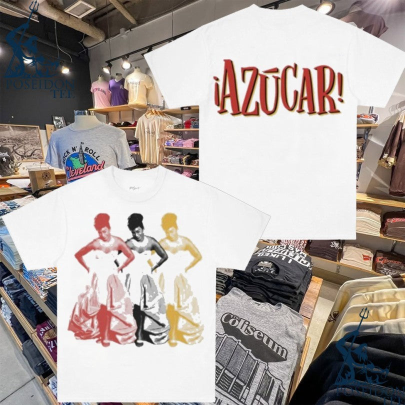 Universal Music Azucar Multicolor T-shirt