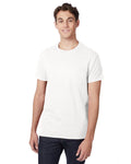 2 Pack Of Hanes Men's Authentic-T Pocket Stylish T Shirt Plain T-Shirt - H5590