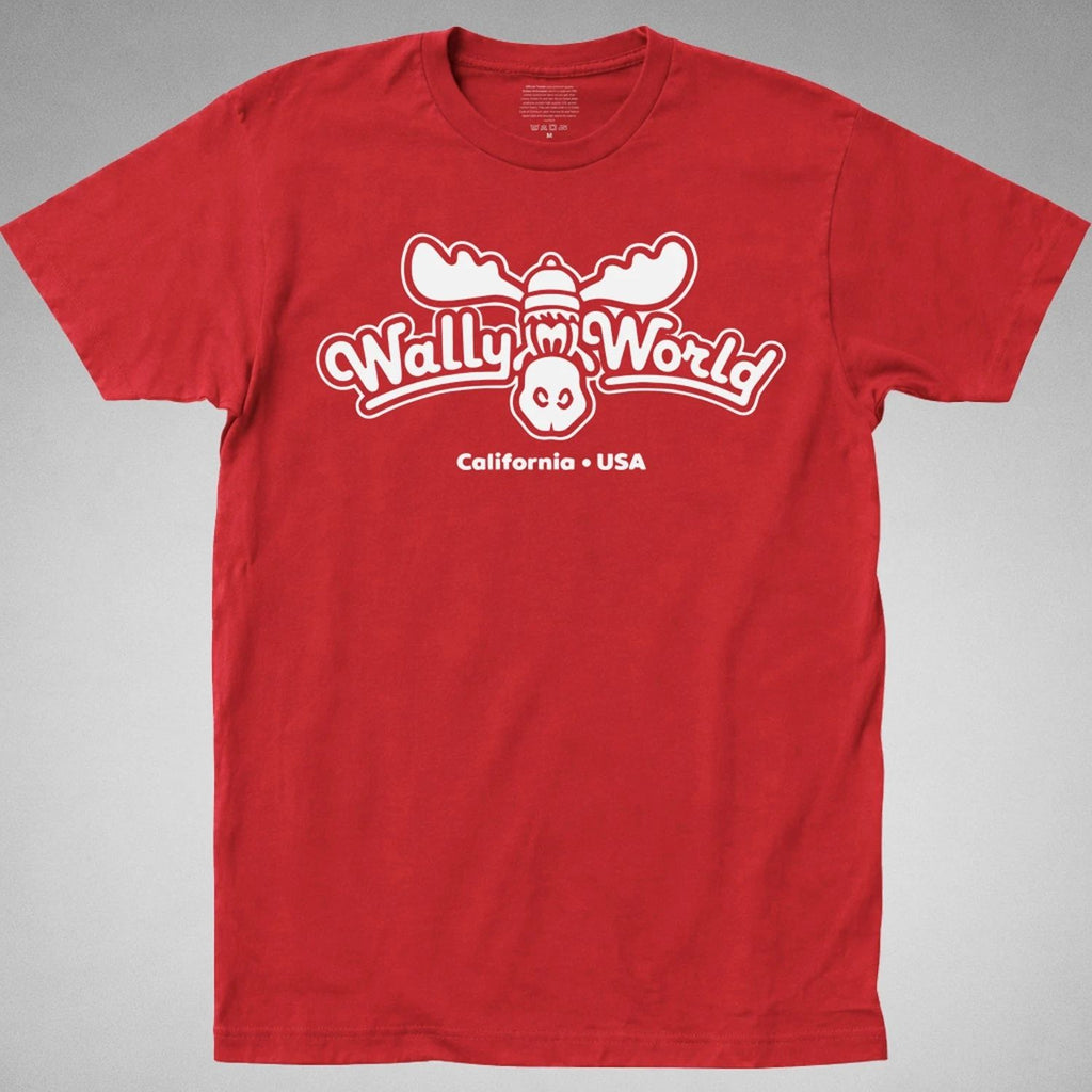 WALLY WORLD T SHIRT vacation national lampoon christmas 80s griswold eddie clark