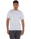 3 Pack Of Champion Adult Short Sleeve Stylish T Shirt Plain T-Shirt - T525C