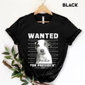 2026/Custom Dogs Mugs2026/T-shirt Custom Dog Lover Gift, Wanted Dogs Sweatshirt,