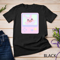 Kawaii Gamer Bunny Rabbit Pastel Shirt Unisex T-shirt