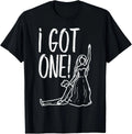 I Got One Funny Bride Gift Bachelorette Wedding Just Married T-Shirt