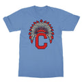 Cleveland Hometown Indian Tribe Vintage Men's T-Shirt