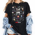 BTS World Tour 2026 Concert Shirt, Bangtan Kpop Army Merch Tee