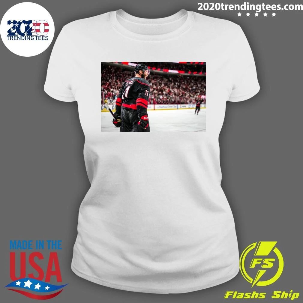 Jordan Staal 5th In NHL History With 5-Game Goal Streak In SCF 2025-26 Shirt