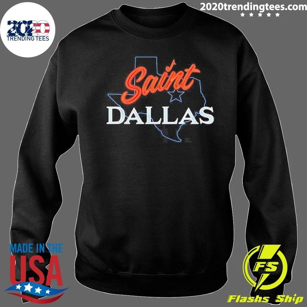 Danny Saint Dallas Honky Tonk State Shirt