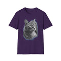 Cat Lover Unisex Softstyle T-Shirt | Gift for Animal Lovers, Birthday [...]