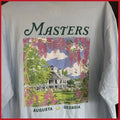 HOT SALE - 2026 Masters Clubhouse T Shirt Reprint Gildan Light Blue Graphic Tee