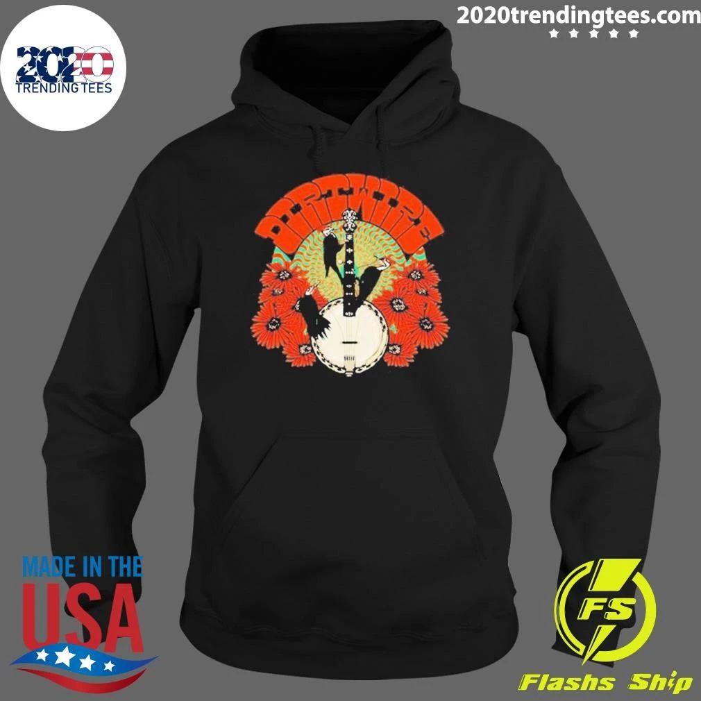 Dirtwire June 2026 Red Rocks Shirt