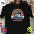 New York Knicks Madison Square Garden 2026 Dave Matthews Band Shirt