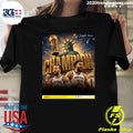 The New York Knicks Are NBA Champions For The First Time In 53 Years Shirt