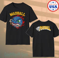 MADBALL Men's Black Size S-5XL