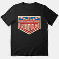 Magnus Walker Urban Outlaw Vintage Logo T-Shirt