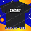 New Crate Amplifiers Logo T-Shirt Funny Size S to 5XL