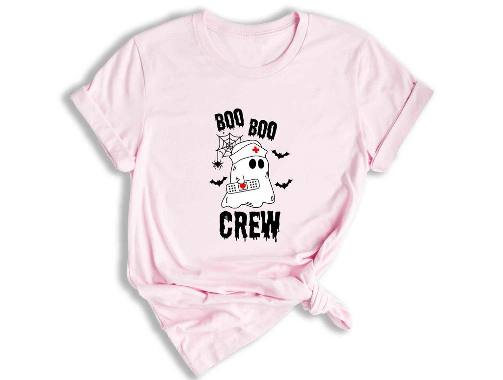 Halloween Nurse Shirt, Boo Boo Crew Shirt, Cute Halloween Shirt Nurse