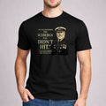Captain Smith Shirt Titanic 1912 Iceberg Quote Funny Historical Graphic Tee