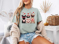 Valentine's Day Dogs Shirt,  My Dog Is My Valentine Shirt, Dog Lover Tee Shirt