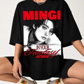 Mingi Ateez In Your Fantasy World Tour Kpop Fan T-shirt