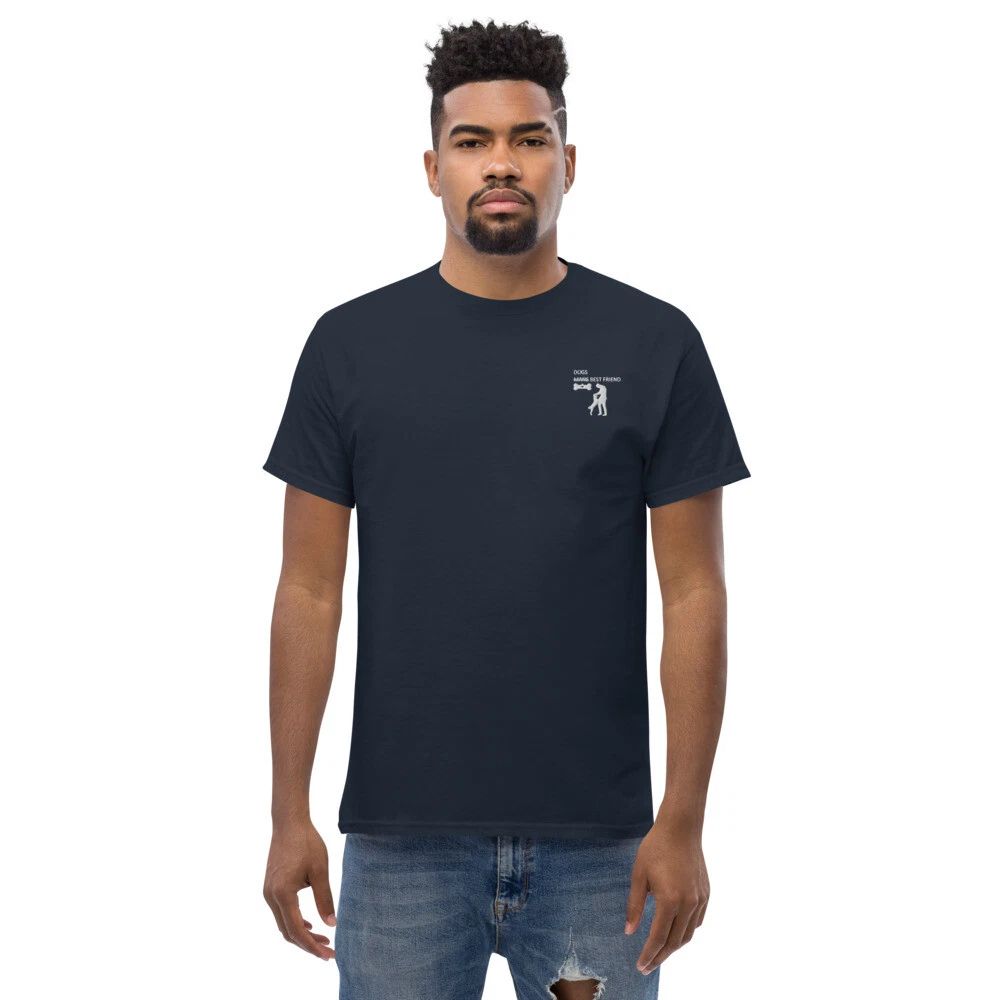 Men's classic tee - Dog Lovers
