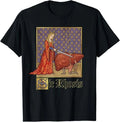 Sir Rhosis Medieval Pun Meme Funny Liver Drunk T-Shirt
