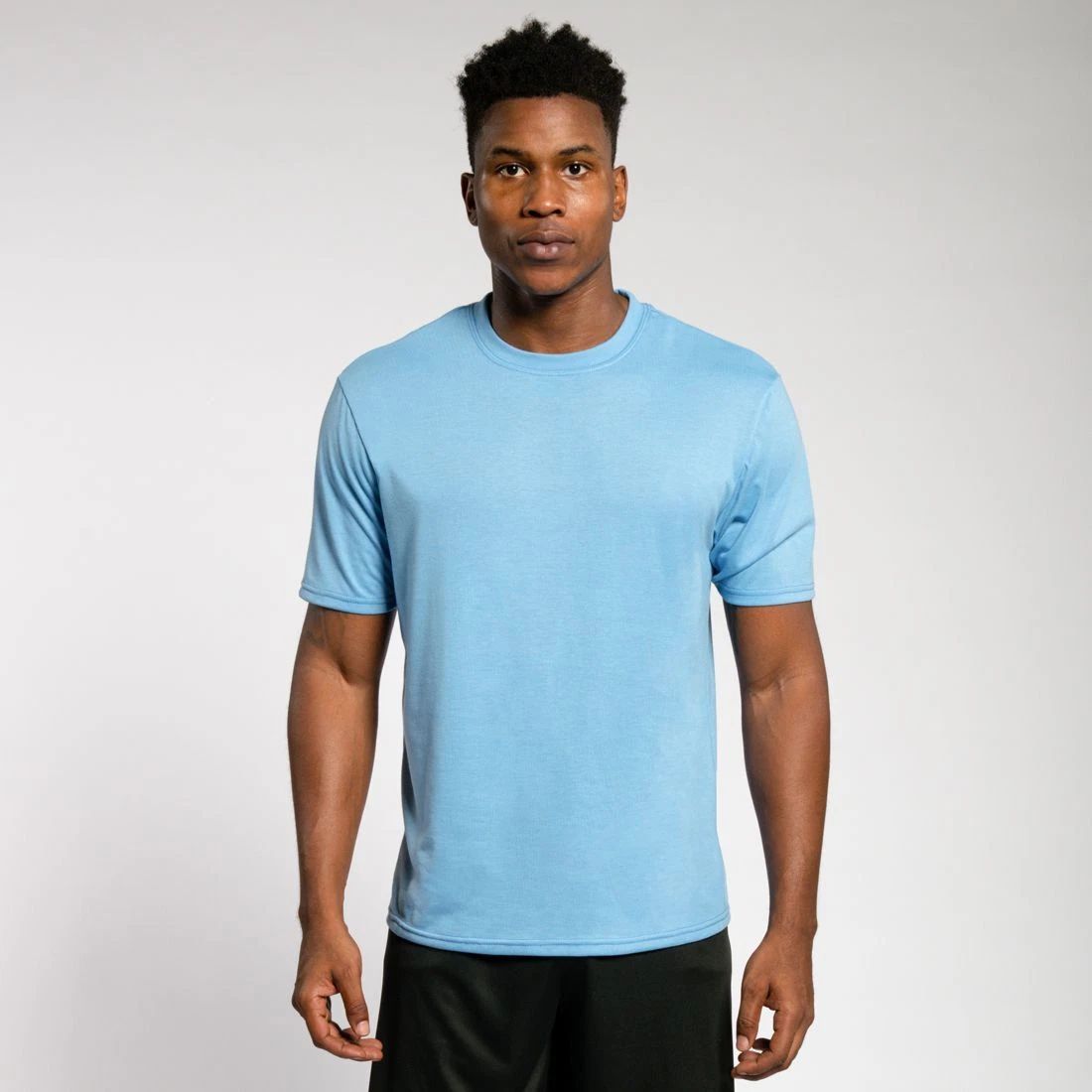 A4 Mens Premium Softek Moisture Wicking Short Sleeve T-Shirt - N3013