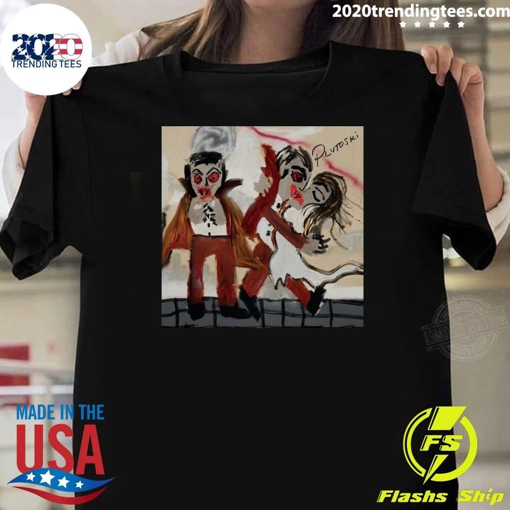 Future The Real Me Album Cover Art Shirt