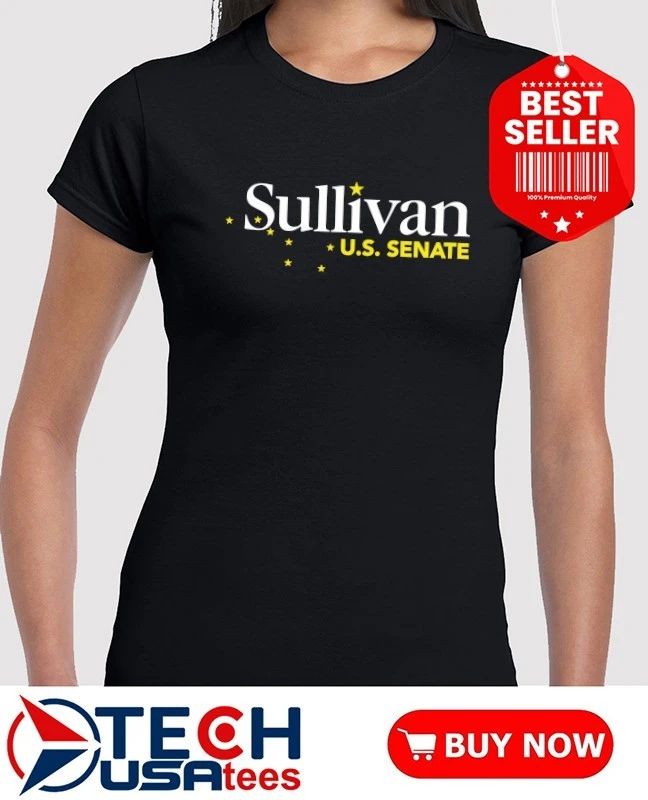 Dan S. Sullivan for Alaska Senate shirt